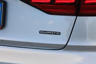 AUDI A8 usata, con Riconoscimento dei segnali stradali