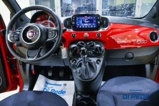 FIAT 500 usata, con Fari LED