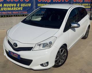TOYOTA Yaris 1.4 D-4D diesel TREND