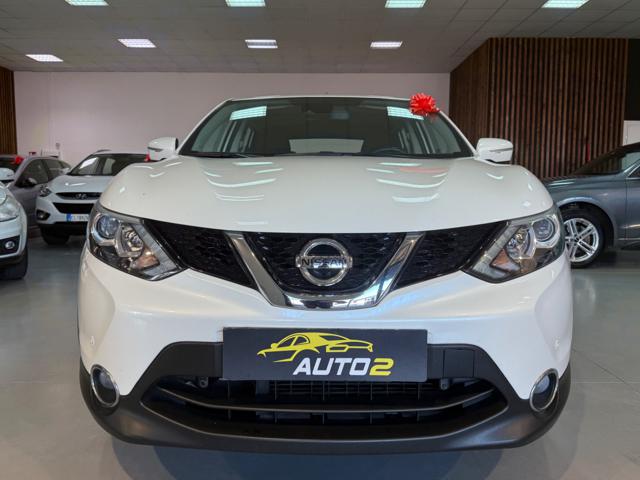 NISSAN Qashqai usata, con Airbag laterali