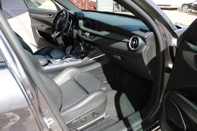 ALFA ROMEO Stelvio usata, con ESP