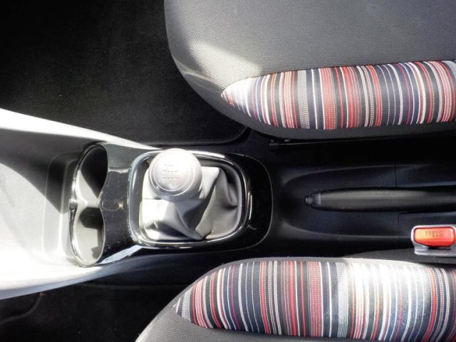 CITROEN C1 usata, con Cerchioni in acciaio