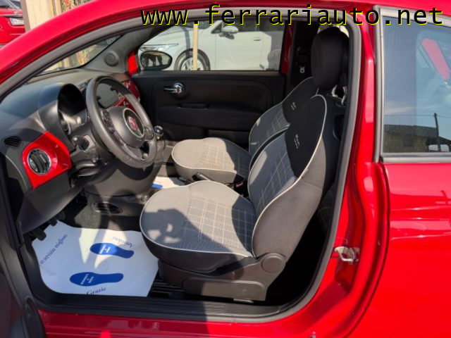 FIAT 500 usata, con Cerchi in lega