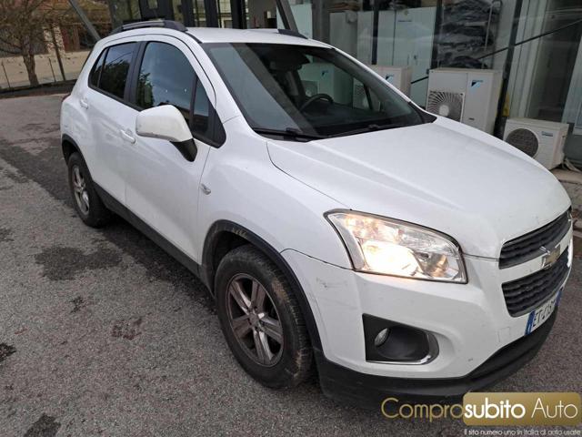 CHEVROLET Trax usata, con Airbag laterali