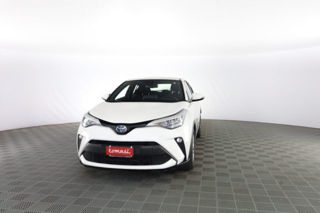 TOYOTA C-HR usata 0