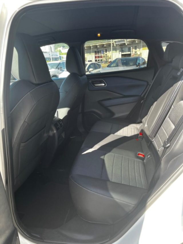 NISSAN Qashqai usata, con Controllo trazione