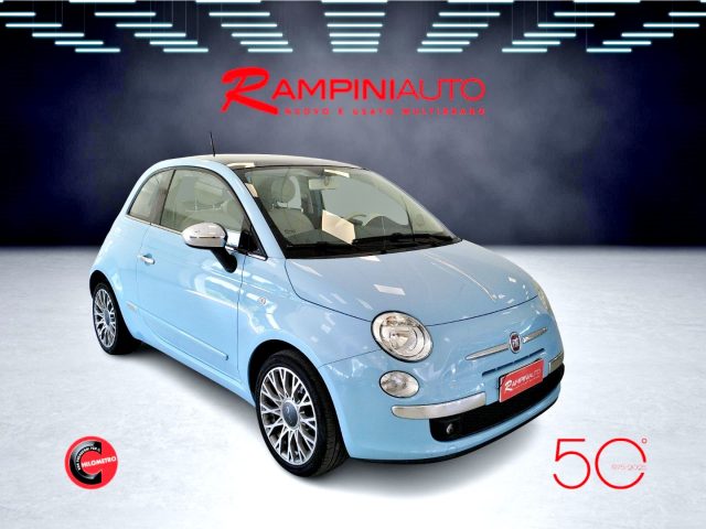 FIAT 500 usata 3