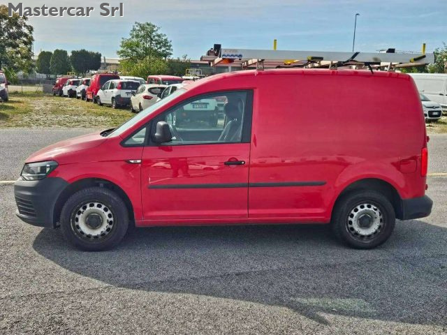 VOLKSWAGEN Caddy usata, con Autoradio