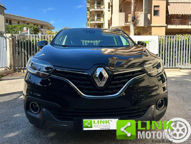 RENAULT Kadjar usata, con Airbag