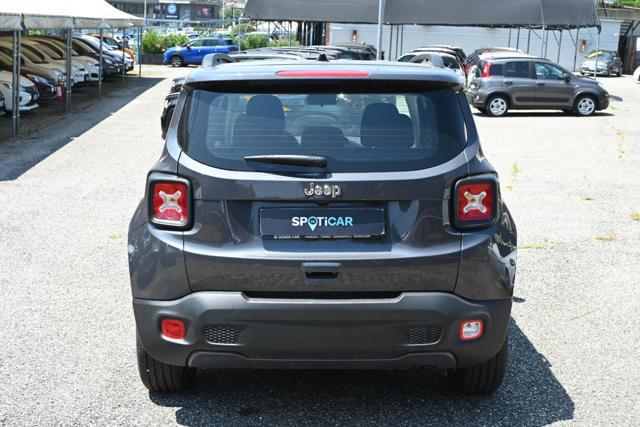 JEEP Renegade usata, con Autoradio