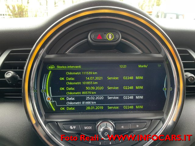 MINI Cooper SD usata, con Autoradio digitale