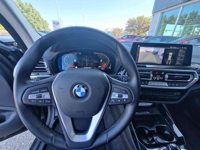 BMW X3 usata, con Chiusura centralizzata