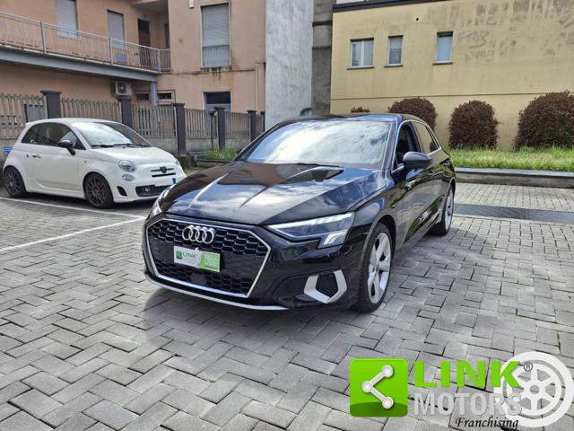 AUDI A3 usata, con Airbag laterali