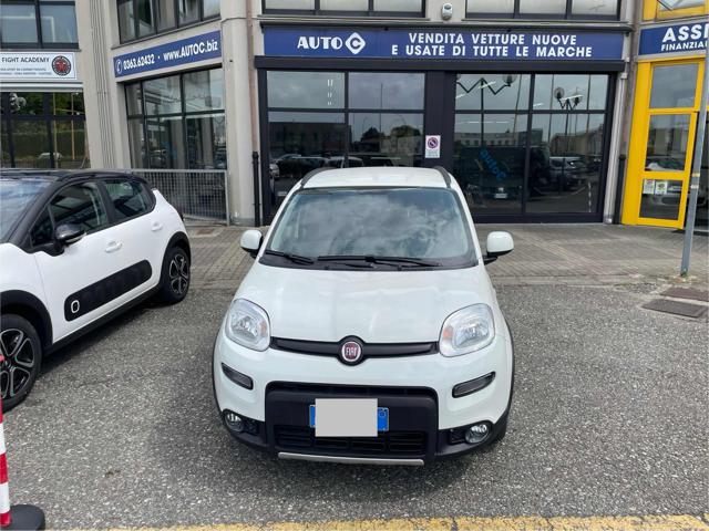 FIAT Panda usata, con Airbag