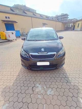 PEUGEOT 108 usata, con Airbag