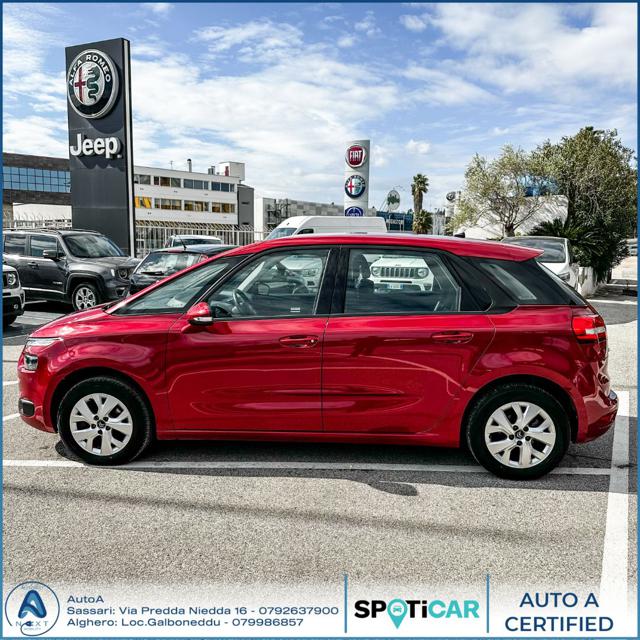 CITROEN C4 Picasso usata, con Climatizzatore
