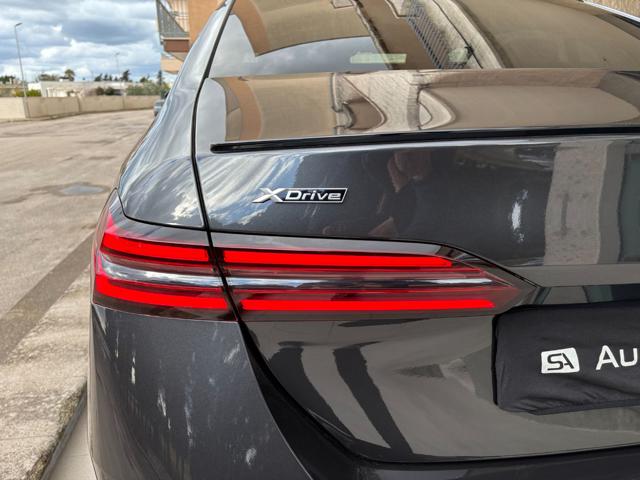 BMW 520 usata, con Adaptive Cruise Control