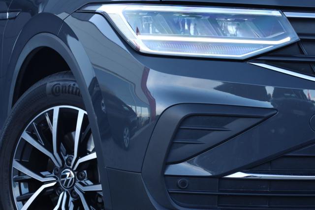 VOLKSWAGEN Tiguan usata, con Monitoraggio pressione pneumatici