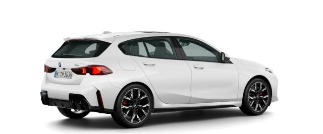 BMW 118 usata, con Climatizzatore