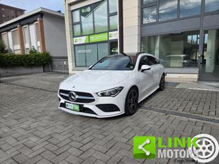 MERCEDES-BENZ CLA 200 Automatic Shooting Brake Premium GARANZIA INCLUSA