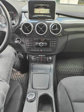 MERCEDES-BENZ B 180 usata, con ESP
