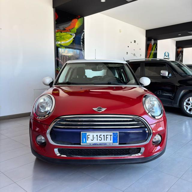 MINI Cooper D usata, con Airbag