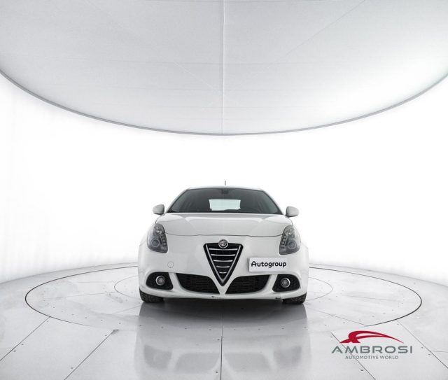 ALFA ROMEO Giulietta usata 4