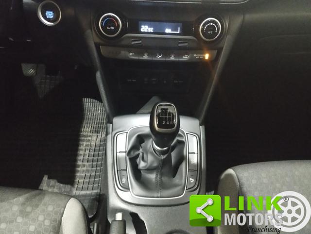 HYUNDAI Kona usata, con ESP