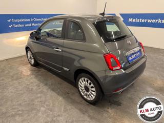 FIAT 500 usata, con Autoradio