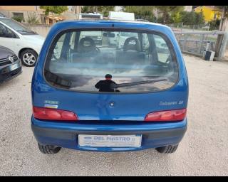 FIAT Seicento usata 3