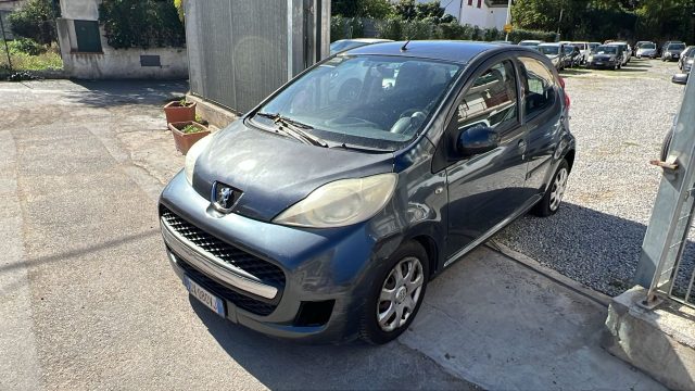 PEUGEOT 107 usata, con ABS