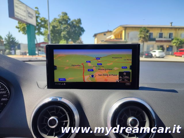 AUDI Q2 usata, con Fari LED