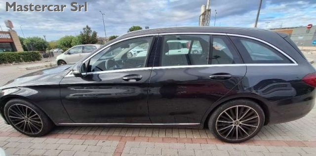 MERCEDES-BENZ C 200 usata, con Airbag Passeggero