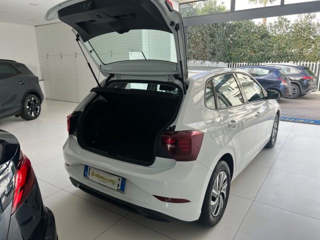 VOLKSWAGEN Polo usata, con Chiusura centralizzata