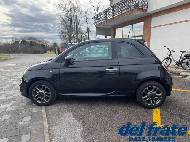 FIAT 500 usata, con Airbag laterali