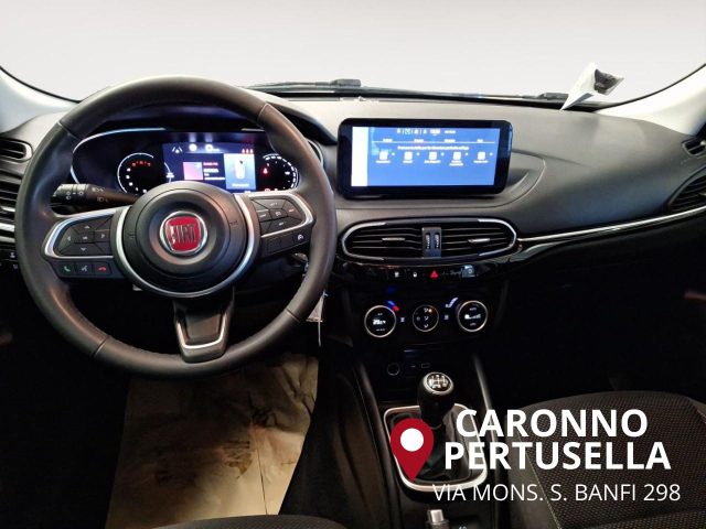 FIAT Tipo usata, con Cruise Control