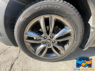 HYUNDAI Santa Fe usata, con Sedile posteriore sdoppiato