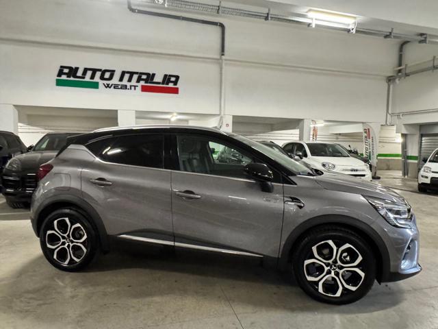 RENAULT Captur usata, con Antifurto