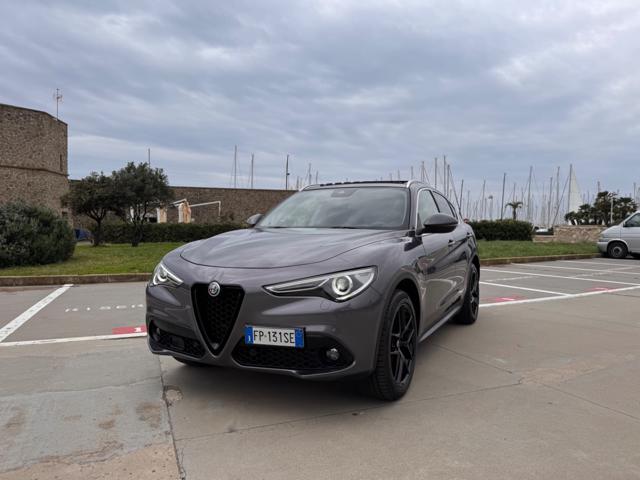 ALFA ROMEO Stelvio usata, con Limitatore di velocità