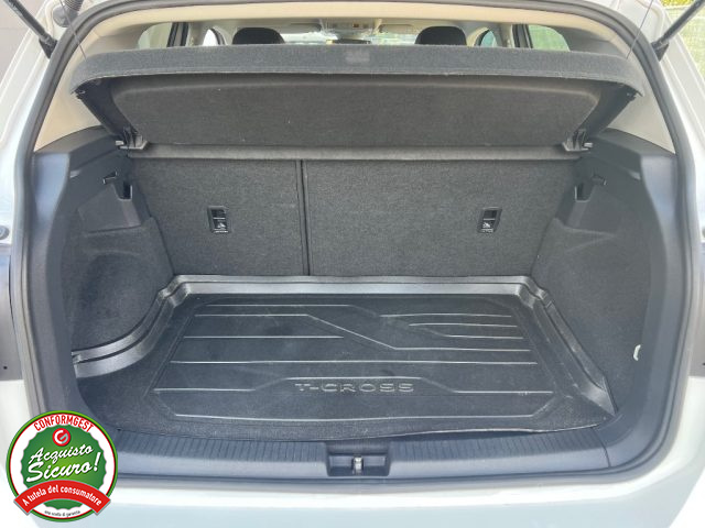 VOLKSWAGEN T-Cross usata, con Controllo trazione