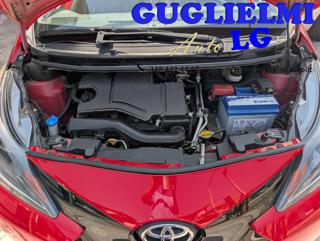 TOYOTA Aygo usata 35
