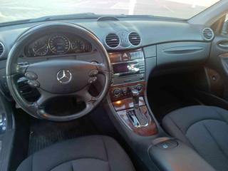 MERCEDES-BENZ CLK 200 usata, con Airbag Passeggero