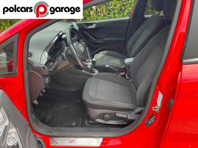 FORD Fiesta usata, con Climatizzatore