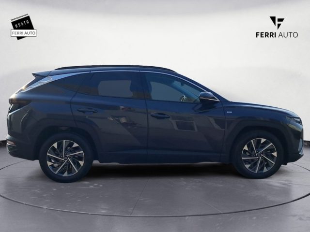 HYUNDAI Tucson usata, con Climatizzatore