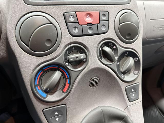 FIAT Panda usata, con Monitoraggio pressione pneumatici