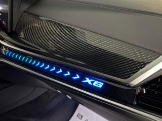 BMW X6 usata, con Sedili riscaldati