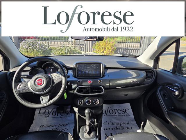 FIAT 500X usata, con Controllo trazione