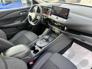 NISSAN Qashqai usata, con Sistema di navigazione