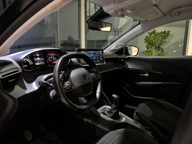 PEUGEOT 208 usata, con Volante multifunzione