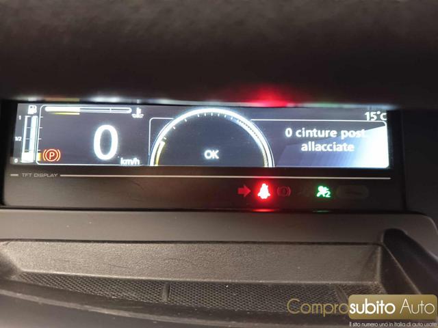 RENAULT Scenic usata, con Servosterzo